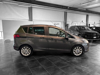 Ford B-Max B-Max 1.5 TDCi 95 CV Titanium (4)