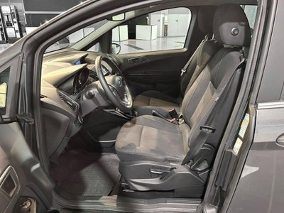 Ford B-Max B-Max 1.5 TDCi 95 CV Titanium (8)