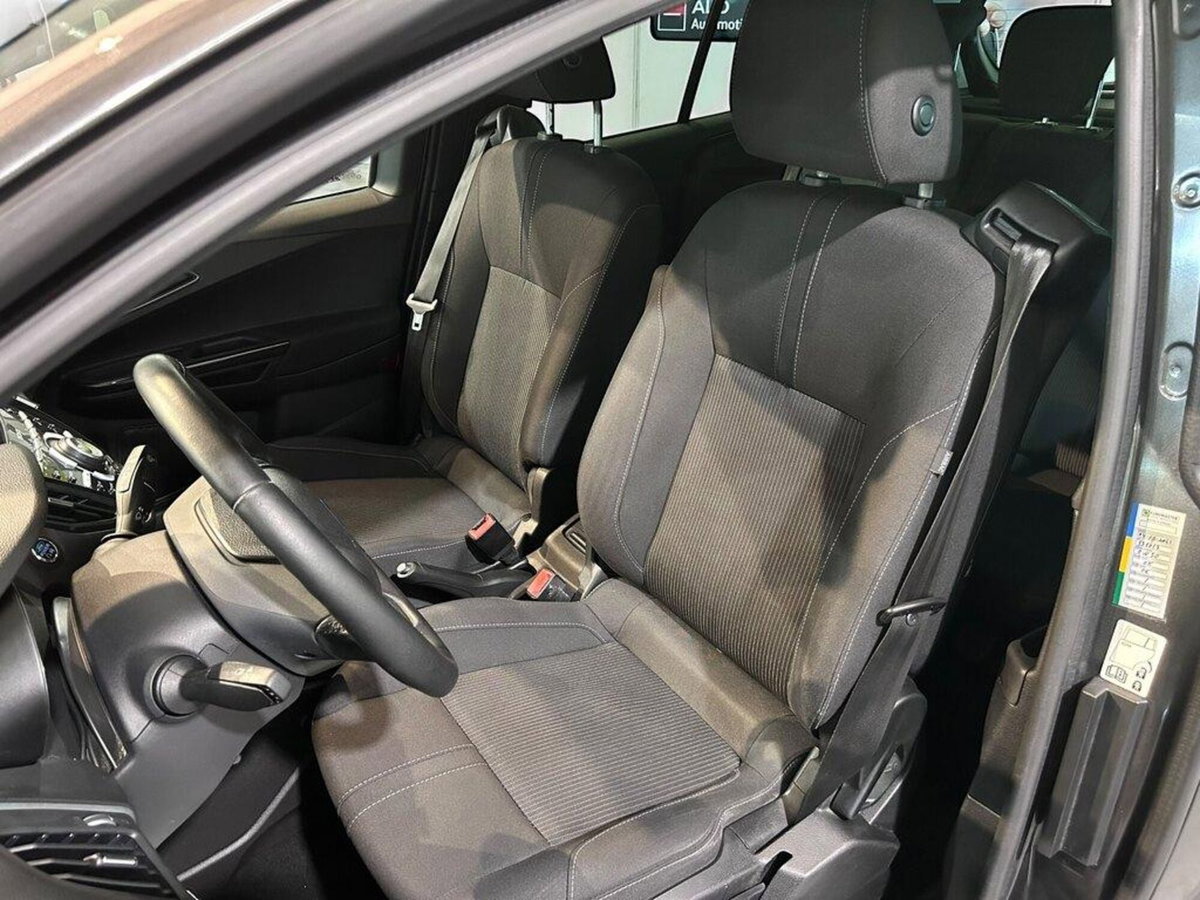 Ford B-Max B-Max 1.5 TDCi 95 CV Titanium (9)