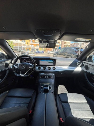 Mercedes-Benz Classe E Coupé 220 d 4Matic Premium Plus (3)