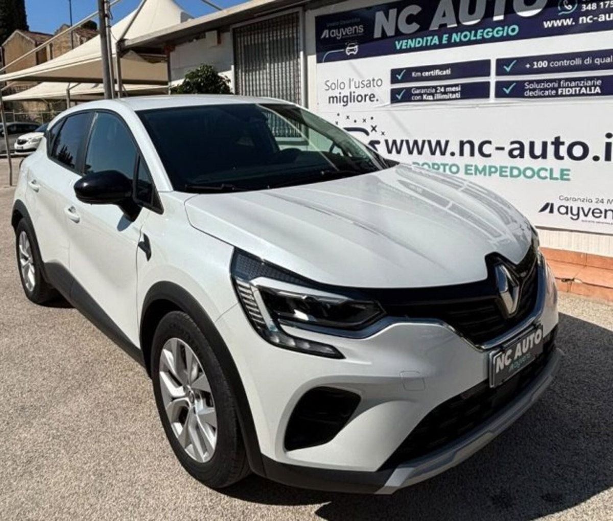 Renault Captur Full Hybrid E-Tech 145 CV Business