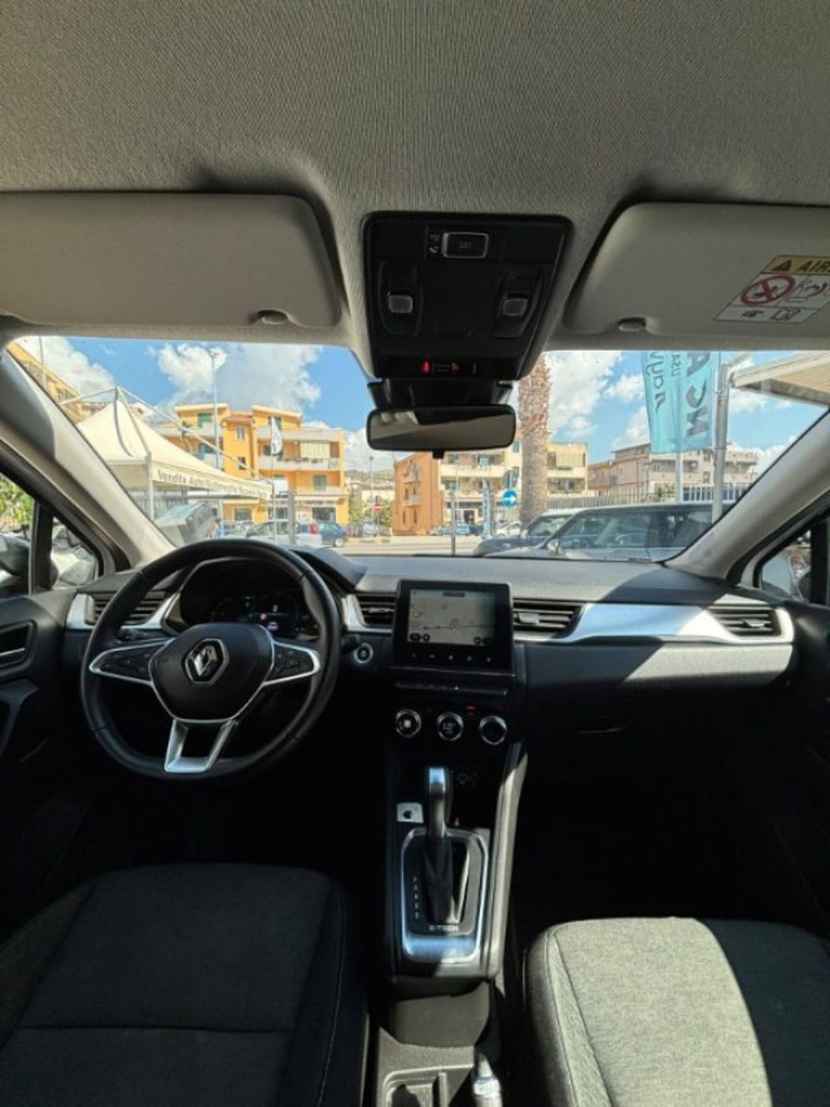 Renault Captur Full Hybrid E-Tech 145 CV Business (13)