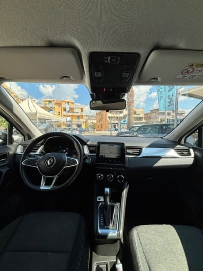 Renault Captur Full Hybrid E-Tech 145 CV Business (13)