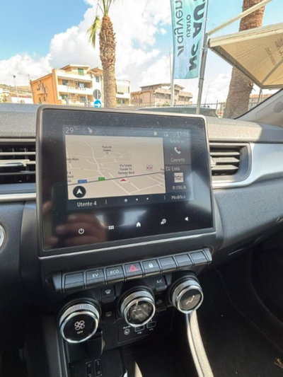 Renault Captur Full Hybrid E-Tech 145 CV Business (7)