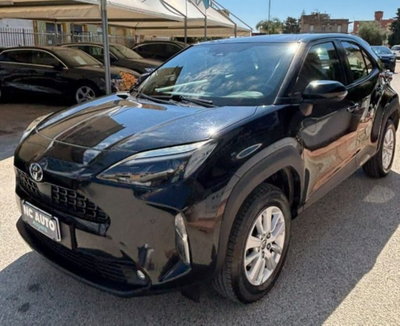 Toyota Yaris Cross 1.5h GR Sport Black Sky fwd 116cv e-cvt usata