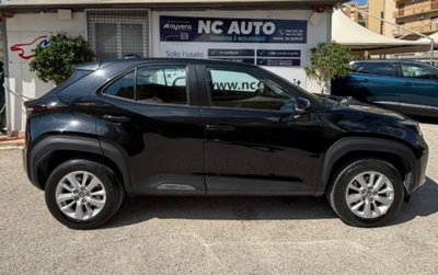 Toyota Yaris Cross 1.5h GR Sport Black Sky fwd 116cv e-cvt (2)