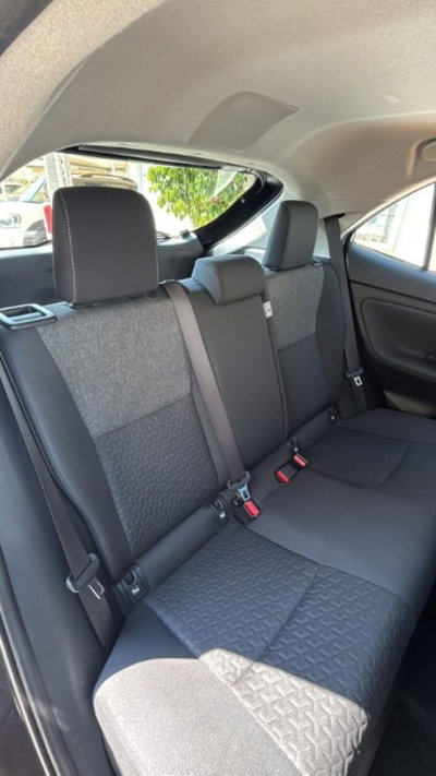 Toyota Yaris Cross 1.5h GR Sport Black Sky fwd 116cv e-cvt (7)