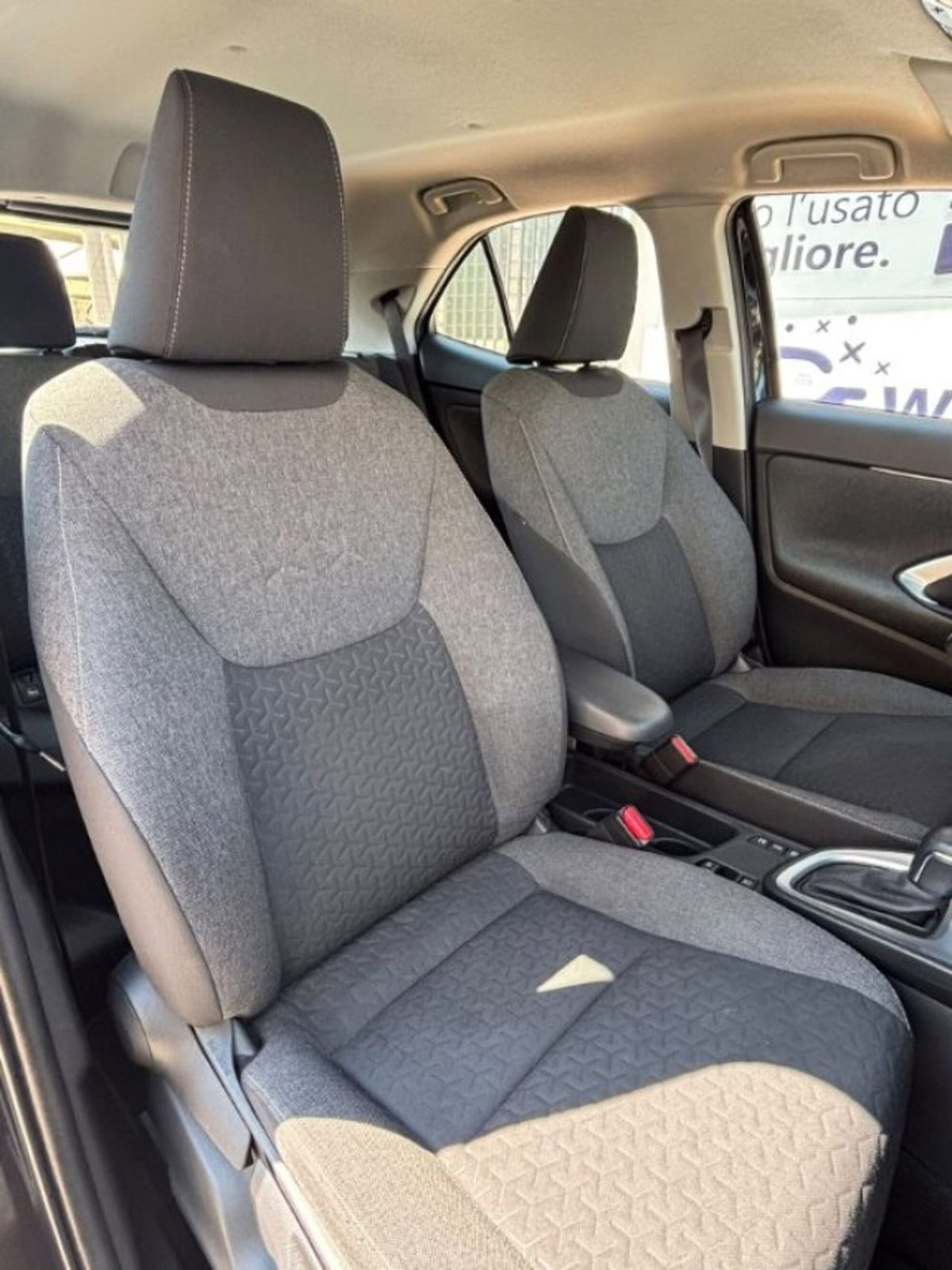 Toyota Yaris Cross 1.5h GR Sport Black Sky fwd 116cv e-cvt (8)