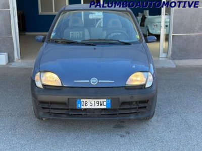 Fiat Seicento 1.1i Van 2 posti usata