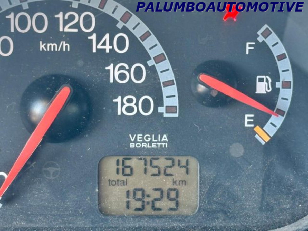Fiat Seicento 1.1i Van 2 posti (10)