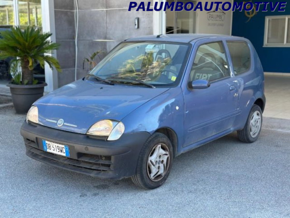 Fiat Seicento 1.1i Van 2 posti (2)