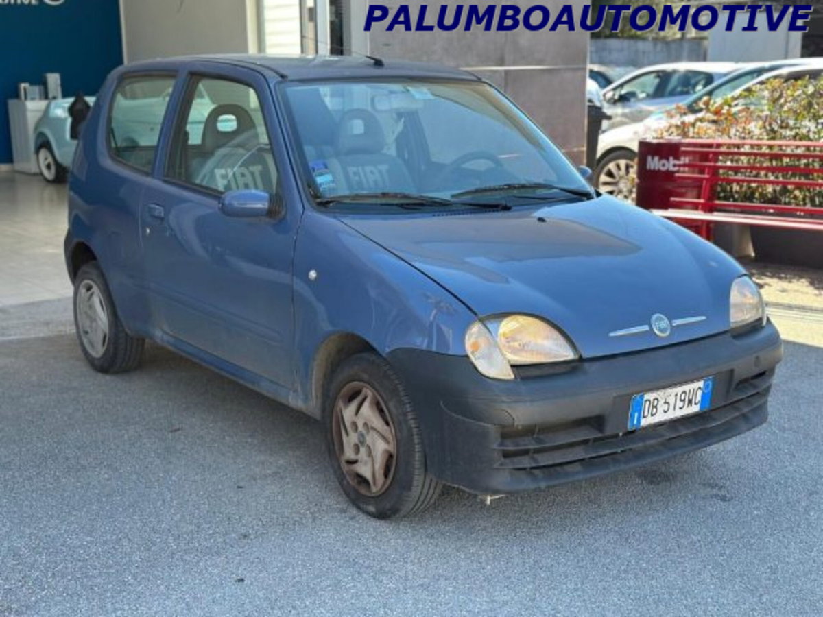 Fiat Seicento 1.1i Van 2 posti (3)