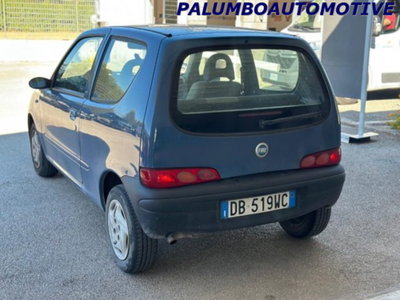 Fiat Seicento 1.1i Van 2 posti (5)