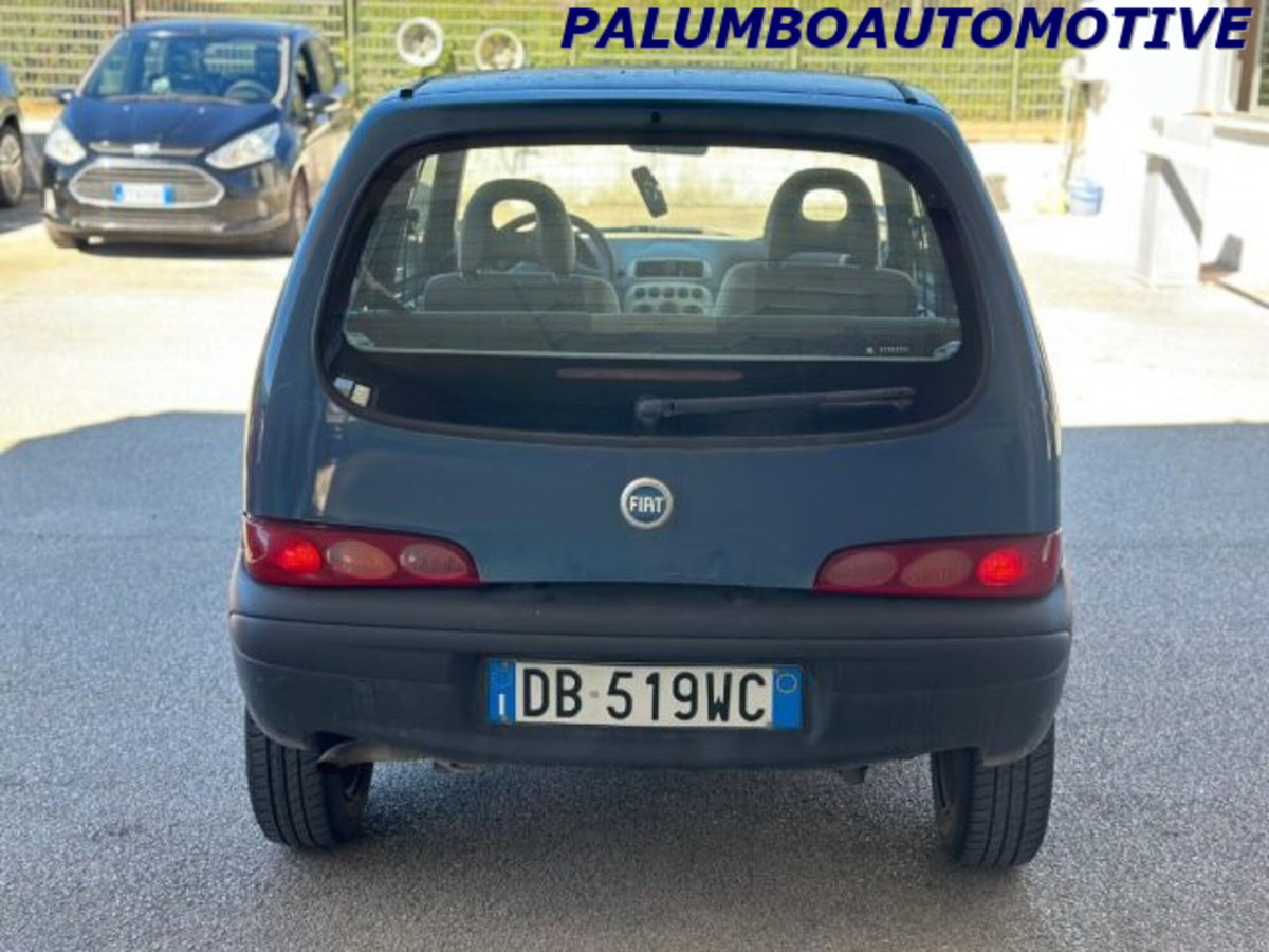 Fiat Seicento 1.1i Van 2 posti (6)