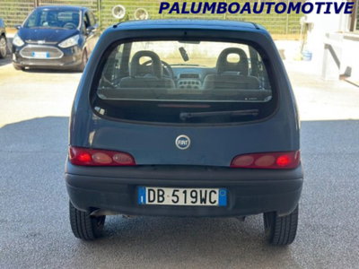 Fiat Seicento 1.1i Van 2 posti (6)
