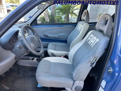 Fiat Seicento 1.1i Van 2 posti (7)