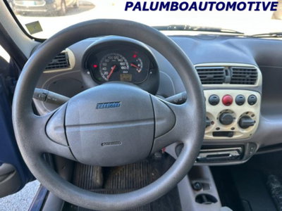 Fiat Seicento 1.1i Van 2 posti (9)