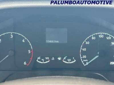 Ford Transit Furgone 350 2.0TDCi EcoBlue 170 aut. PM-TM Furgone Trend (10)