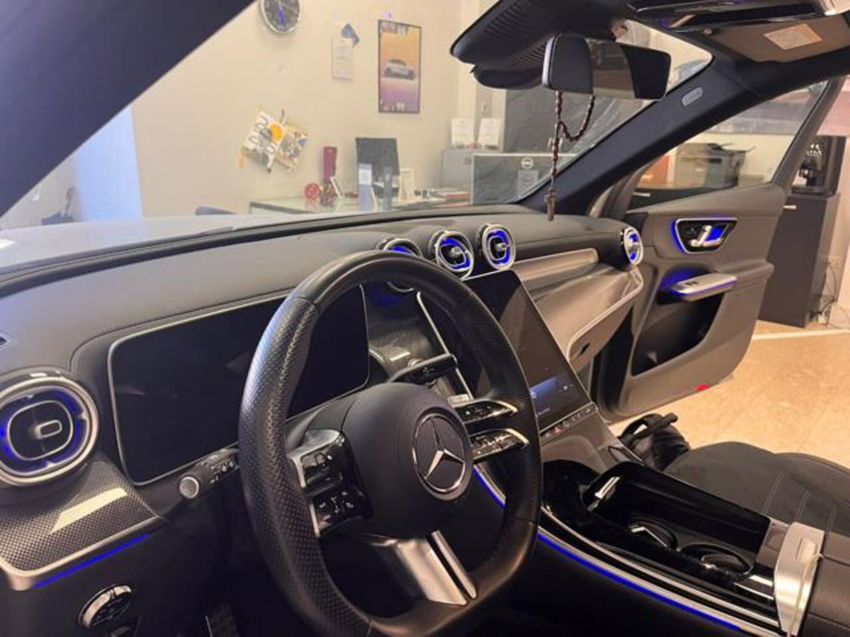 Mercedes-Benz GLC 220 d 4Matic Mild Hybrid AMG Premium Plus (10)