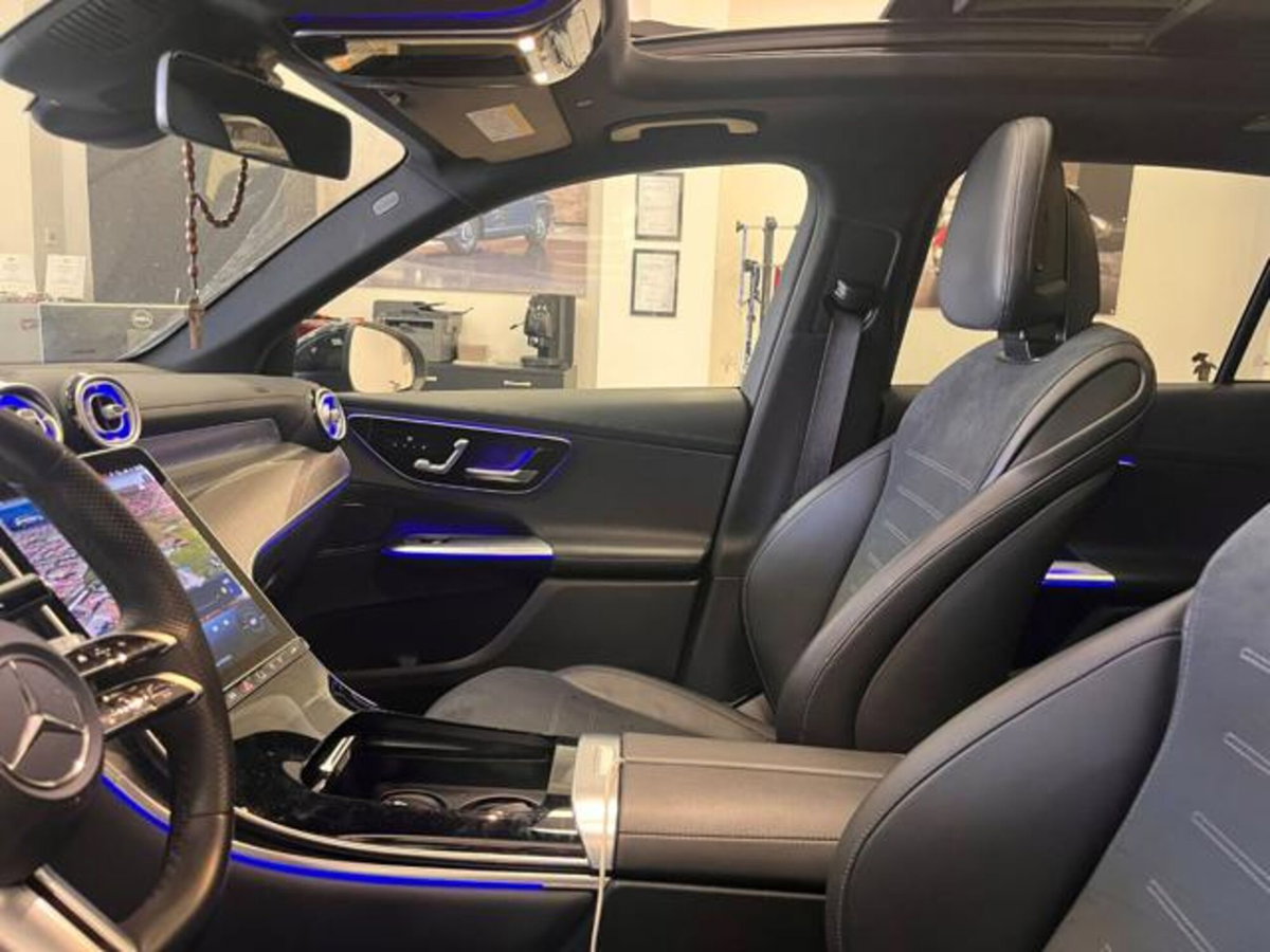 Mercedes-Benz GLC 220 d 4Matic Mild Hybrid AMG Premium Plus (6)