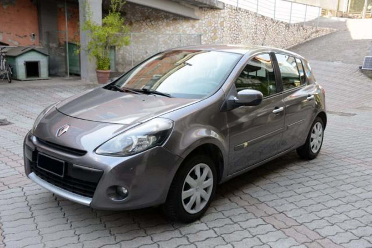 Renault Clio 1.2 16V 5 porte GPL Dynamique