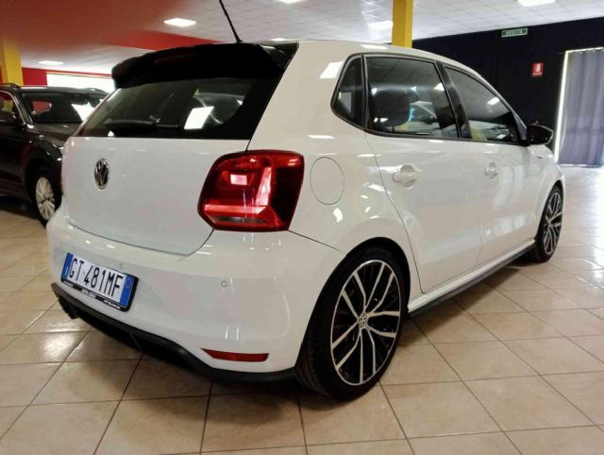 Volkswagen Polo GTI 1.8 5p. DSG BlueMotion Technology (6)