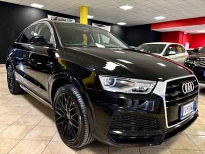 Audi Q3 2.0 TFSI 180 CV quattro S tronic