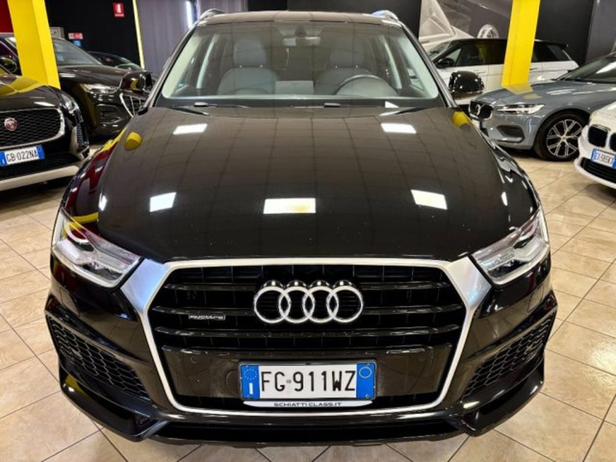 Audi Q3 2.0 TFSI 180 CV quattro S tronic (2)