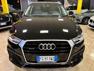 Audi Q3 2.0 TFSI 180 CV quattro S tronic (2)