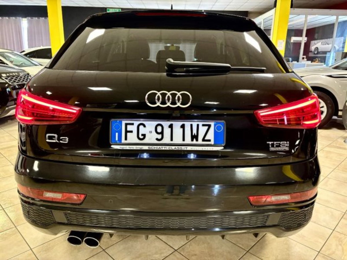 Audi Q3 2.0 TFSI 180 CV quattro S tronic (6)