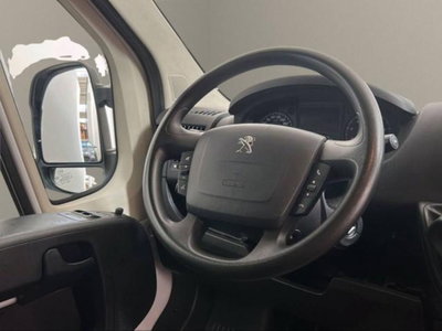 Peugeot Boxer Furgone 35 L2H2 2.2 diesel 140cv S&S semivetrato (13)