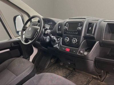 Peugeot Boxer Furgone 35 L2H2 2.2 diesel 140cv S&S semivetrato (18)
