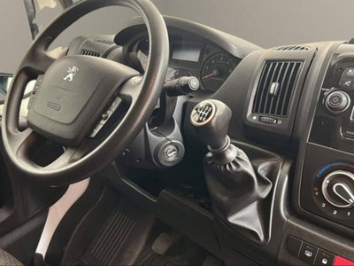 Peugeot Boxer Furgone 35 L2H2 2.2 diesel 140cv S&S semivetrato (19)