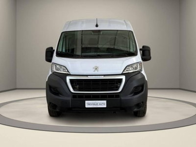 Peugeot Boxer Furgone 35 L2H2 2.2 diesel 140cv S&S semivetrato (2)