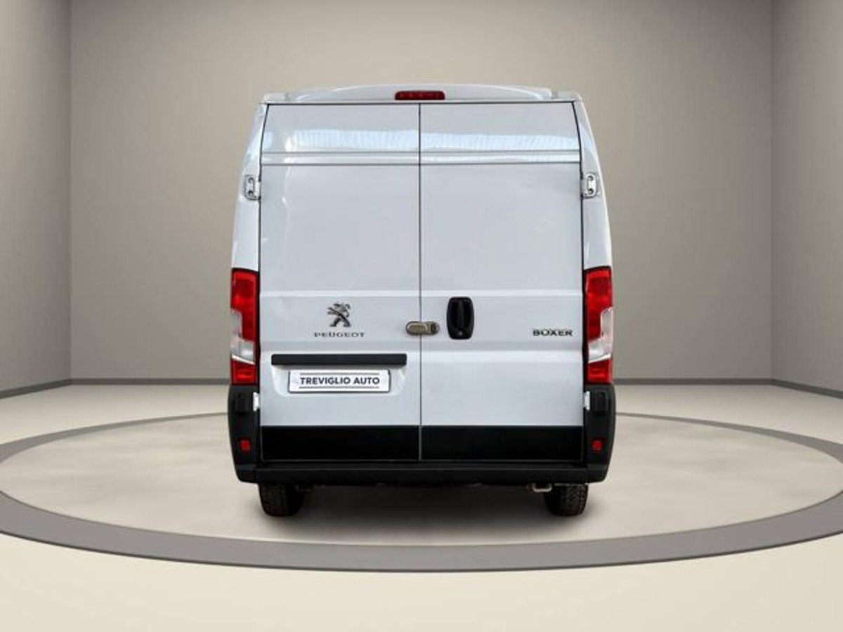 Peugeot Boxer Furgone 35 L2H2 2.2 diesel 140cv S&S semivetrato (6)