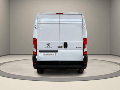 Peugeot Boxer Furgone 35 L2H2 2.2 diesel 140cv S&S semivetrato (6)