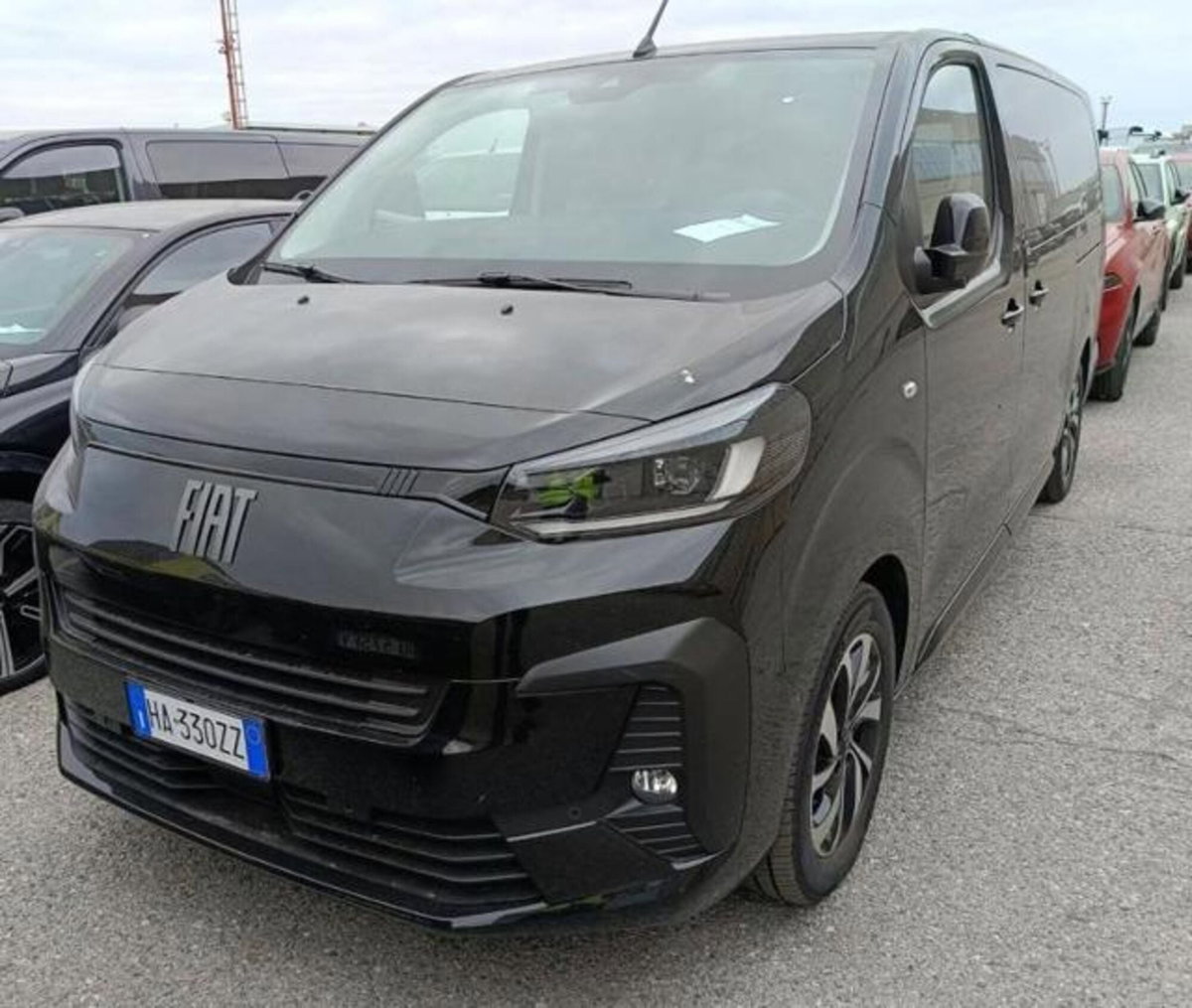 Fiat Ulysse 2.0 JTD Active