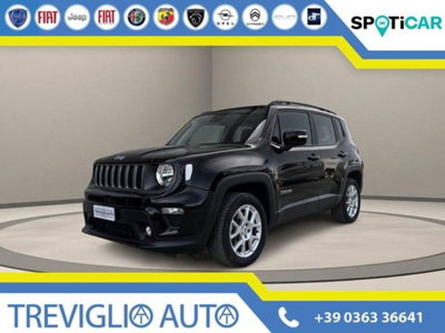 Jeep Renegade 1.3 T4 190CV PHEV 4xe AT6 Limited usata