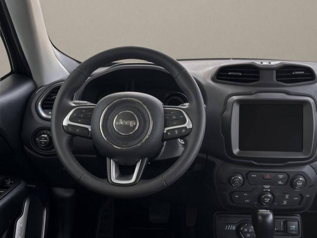 Jeep Renegade 1.3 T4 190CV PHEV 4xe AT6 Limited (14)