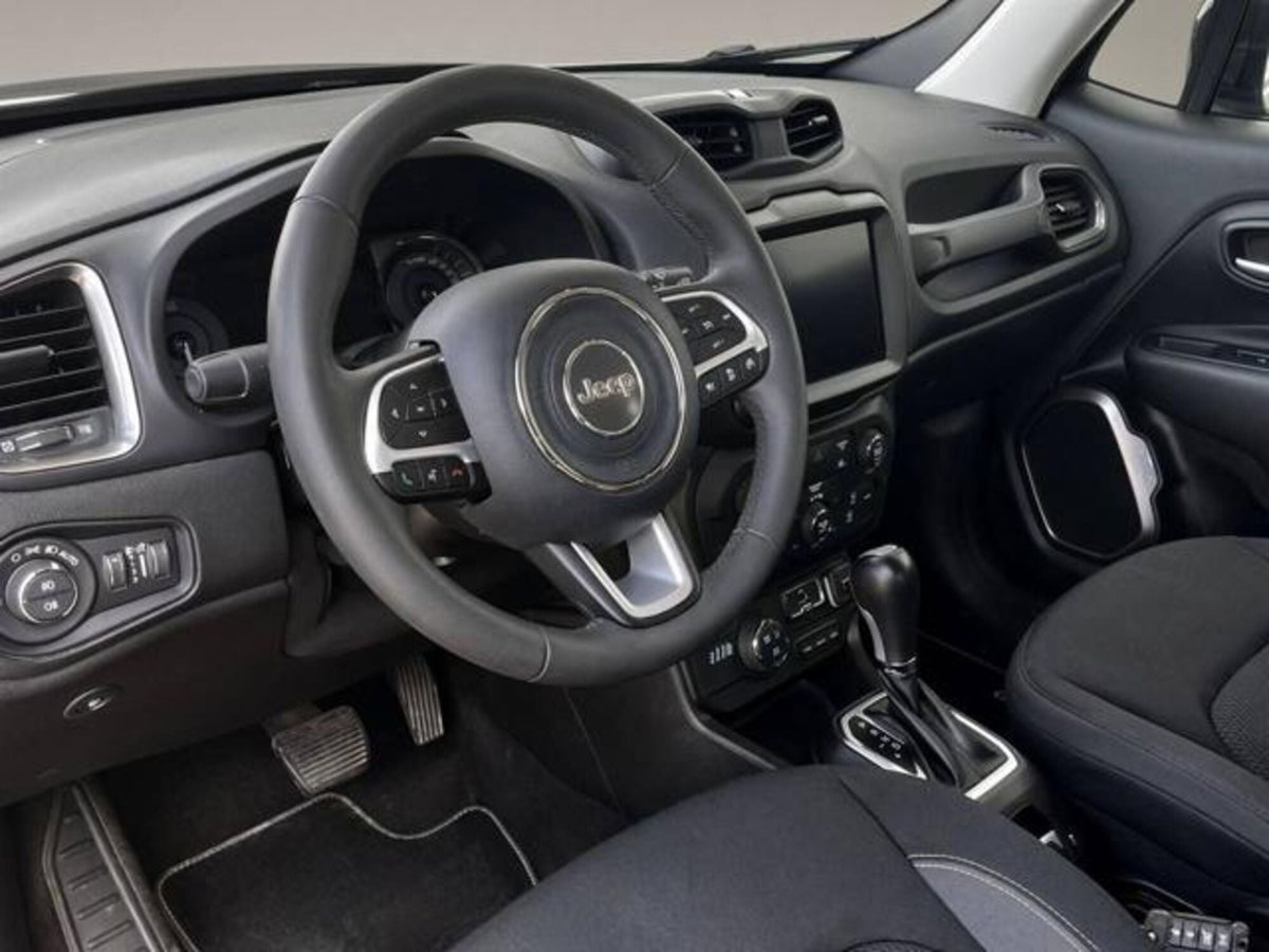 Jeep Renegade 1.3 T4 190CV PHEV 4xe AT6 Limited (18)