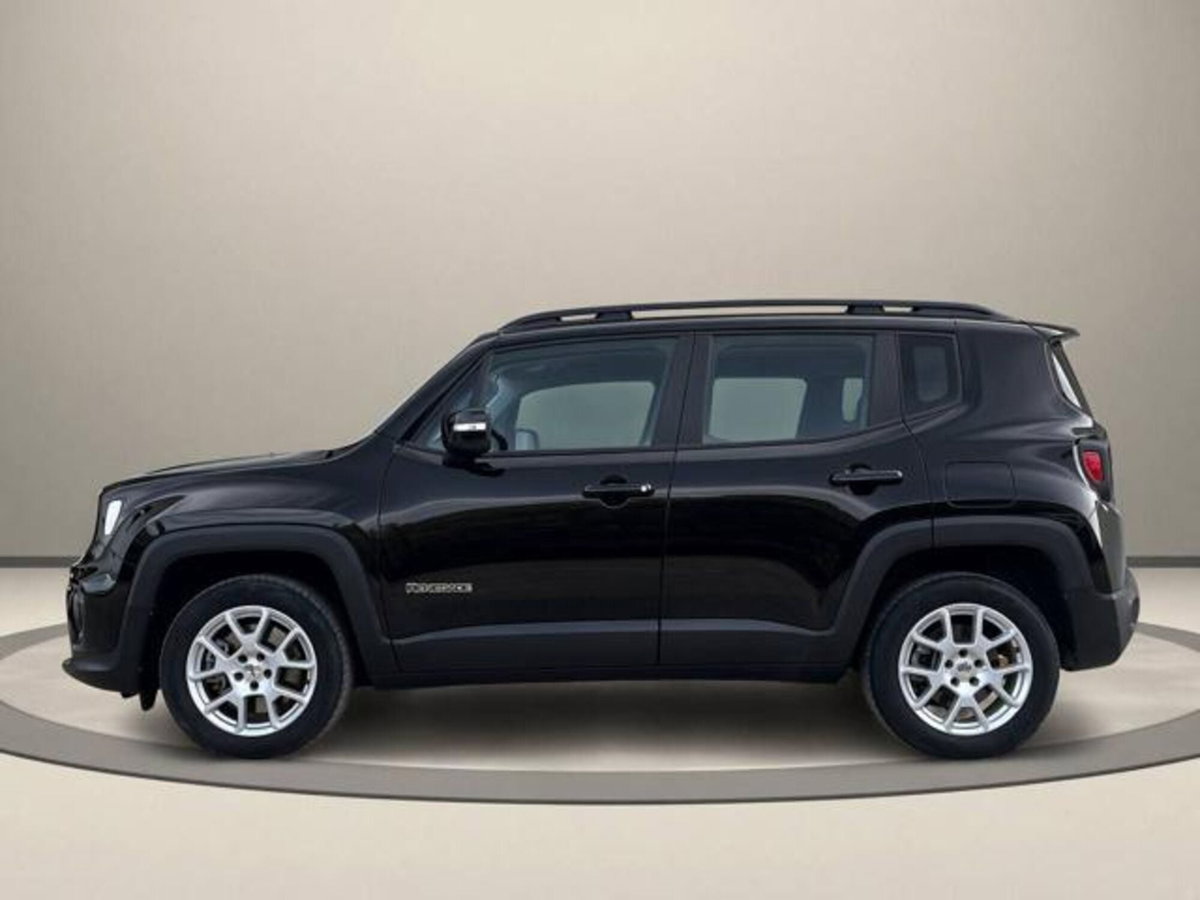 Jeep Renegade 1.3 T4 190CV PHEV 4xe AT6 Limited (3)