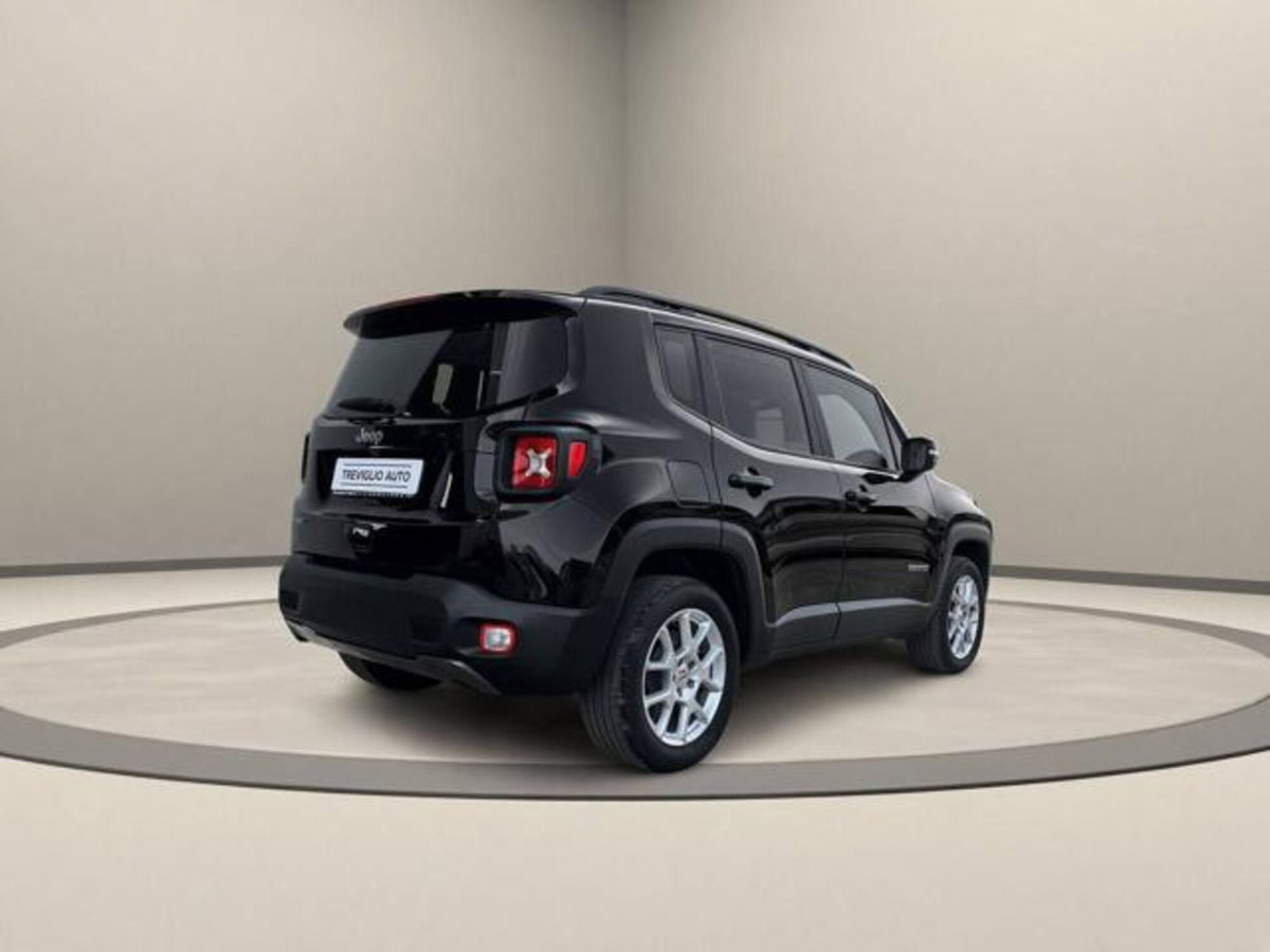 Jeep Renegade 1.3 T4 190CV PHEV 4xe AT6 Limited (5)