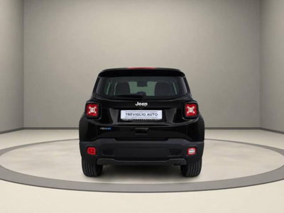 Jeep Renegade 1.3 T4 190CV PHEV 4xe AT6 Limited (6)