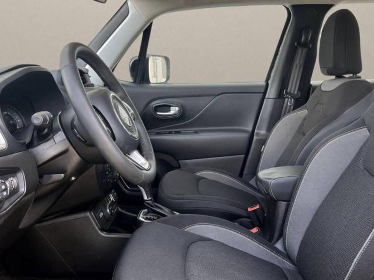 Jeep Renegade 1.3 T4 190CV PHEV 4xe AT6 Limited (8)