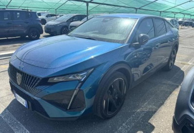 Peugeot 408 Hybrid 225 e-EAT8 First Edition usata