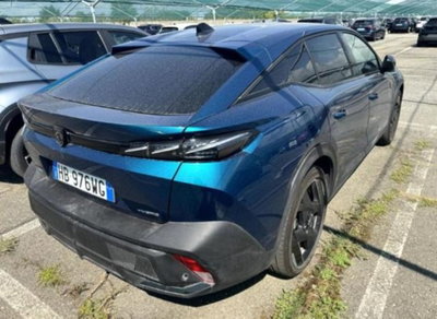 Peugeot 408 Hybrid 225 e-EAT8 First Edition (4)