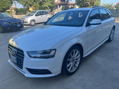 Audi A4 Avant 2.0 TDI 177CV