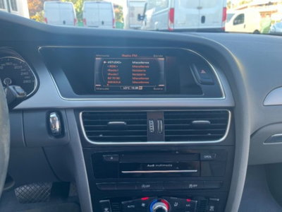 Audi A4 Avant 2.0 TDI 177CV (15)