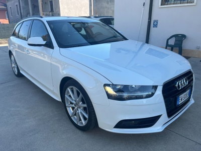 Audi A4 Avant 2.0 TDI 177CV (3)