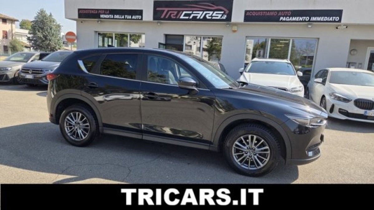 Mazda CX-5 2.2L Skyactiv-D 150CV 2WD Evolve
